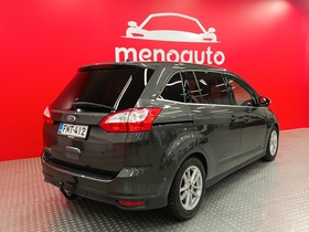 Ford Grand C-MAX vaihtoauto