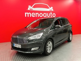 Ford Grand C-MAX vaihtoauto