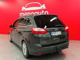 Ford Grand C-MAX vaihtoauto