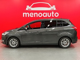 Ford Grand C-MAX vaihtoauto