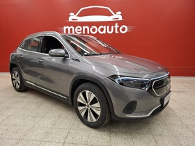 Mercedes-Benz EQA vaihtoauto