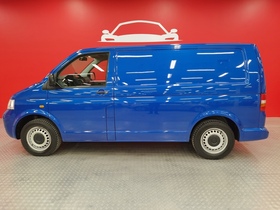 Volkswagen Transporter vaihtoauto