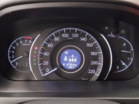 Honda CR-V vaihtoauto