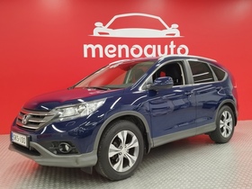 Honda CR-V vaihtoauto