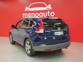 Honda CR-V vaihtoauto