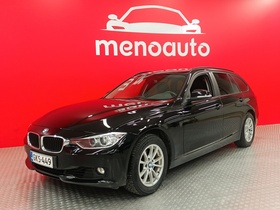 BMW 320 vaihtoauto