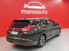 Honda Civic vaihtoauto