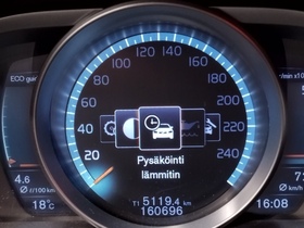 Volvo V40 vaihtoauto