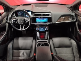 Jaguar I-PACE vaihtoauto