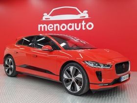 Jaguar I-PACE vaihtoauto