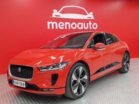 Jaguar I-PACE vaihtoauto