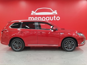 Mitsubishi Outlander PHEV vaihtoauto
