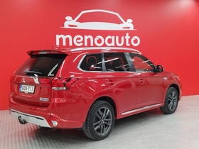 Mitsubishi Outlander PHEV vaihtoauto
