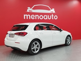 Mercedes-Benz A vaihtoauto