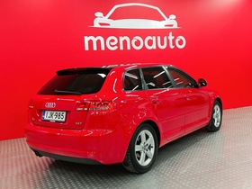 Audi A3 vaihtoauto