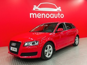 Audi A3 vaihtoauto