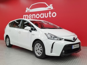 Toyota Prius+ vaihtoauto