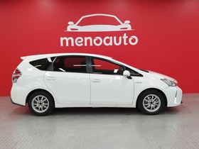 Toyota Prius+ vaihtoauto