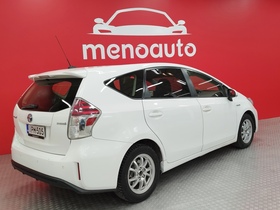 Toyota Prius+ vaihtoauto