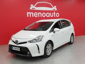 Toyota Prius+ vaihtoauto