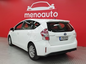 Toyota Prius+ vaihtoauto