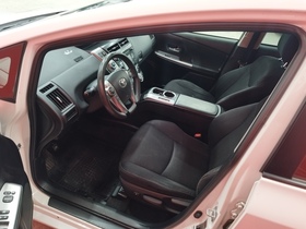 Toyota Prius+ vaihtoauto