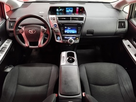 Toyota Prius+ vaihtoauto