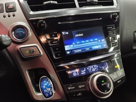 Toyota Prius+ vaihtoauto