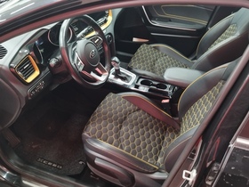 Kia XCeed vaihtoauto