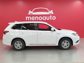 Mitsubishi Outlander PHEV vaihtoauto