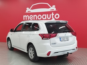 Mitsubishi Outlander PHEV vaihtoauto