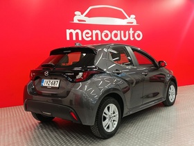 Mazda 2 vaihtoauto