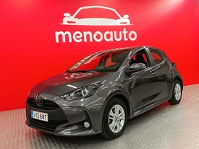 Mazda 2 vaihtoauto