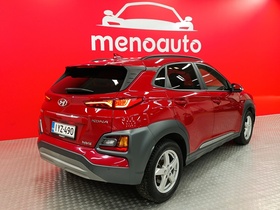 Hyundai Kona vaihtoauto