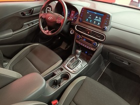 Hyundai Kona vaihtoauto