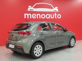 Kia Rio vaihtoauto