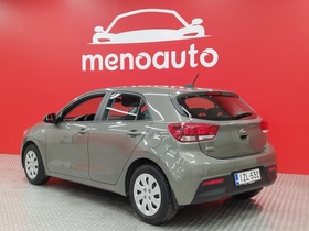 Kia Rio vaihtoauto