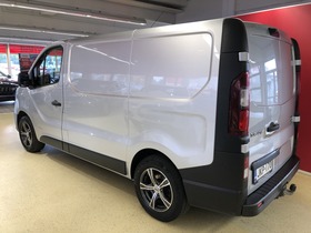 Renault Trafic vaihtoauto