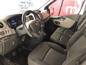 Renault Trafic vaihtoauto