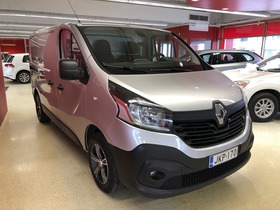 Renault Trafic vaihtoauto