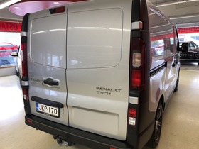 Renault Trafic vaihtoauto