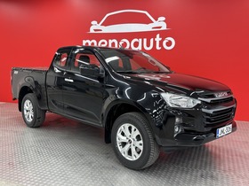 Isuzu D-Max vaihtoauto