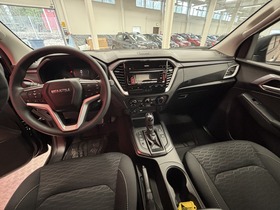 Isuzu D-Max vaihtoauto