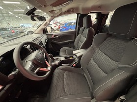 Isuzu D-Max vaihtoauto