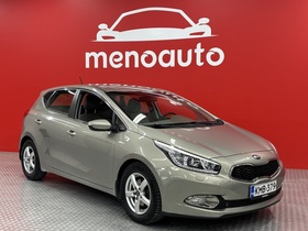 Kia Ceed vaihtoauto