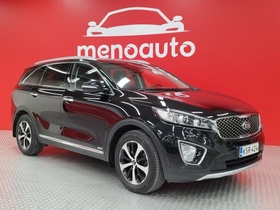 Kia Sorento vaihtoauto