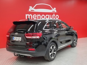 Kia Sorento vaihtoauto