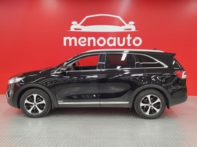 Kia Sorento vaihtoauto