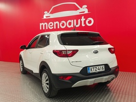 Kia Stonic vaihtoauto