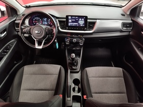 Kia Stonic vaihtoauto